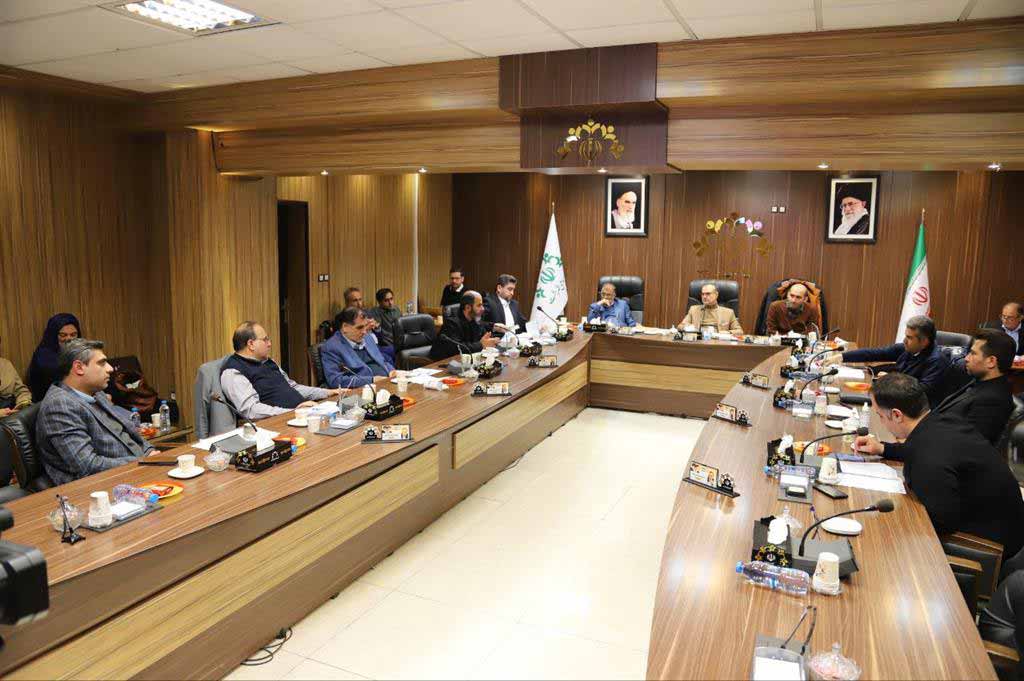 پرداخت سبد کالا به پرسنل شهرداری رشت