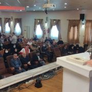 داوطلبان سلامت گیلان تجلیل شدند