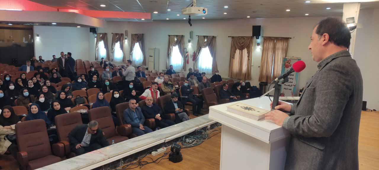 داوطلبان سلامت گیلان تجلیل شدند