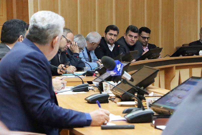 استاندار گیلان ؛ یزدانی از مدیران جوان و توانمند مجموعه شهرداری رشت است