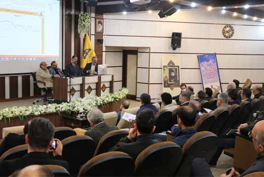مدیرعامل گاز گیلان: باید با کمک مردم، مصرف گاز را مدیریت کنیم