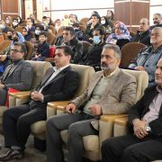 همایش مصرف بهینه و ایمن گاز طبیعی در گیلان برگزار شد
