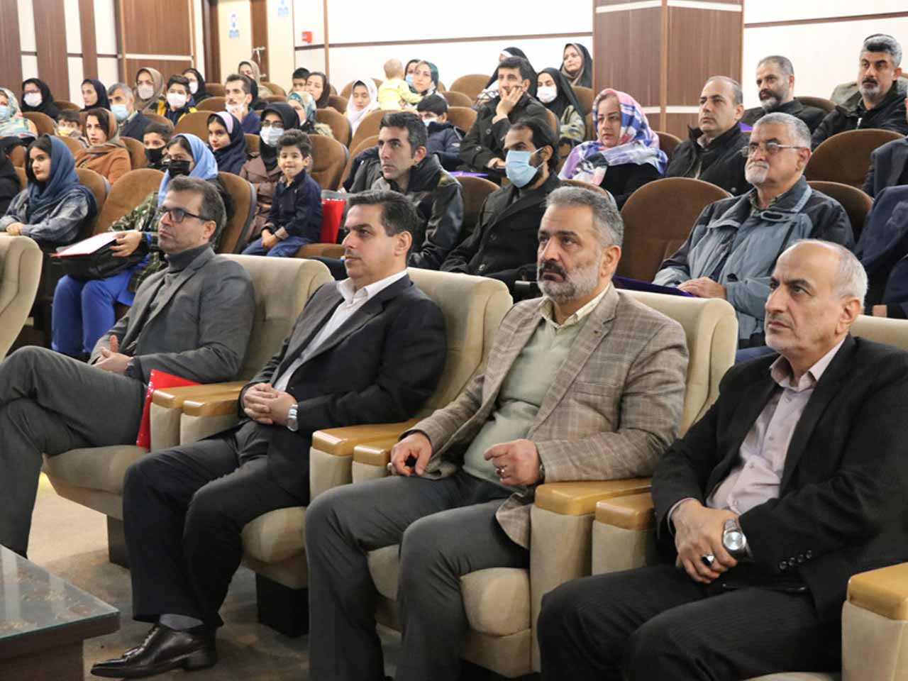 همایش مصرف بهینه و ایمن گاز طبیعی در گیلان برگزار شد