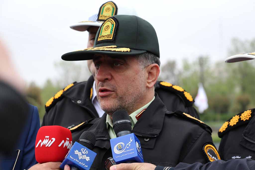 طرح مبارزه با سرقت در گیلان در حال اجرا است