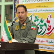 جانشین مرکز آموزش هواپیمایی نیروی زمینی ارتش : اقتدار در سایه وحدت و همدلی ایجاد می شود