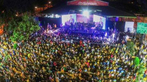 جشنواره چای لاهیجان، با استقبال 8 هزار نفری مردم برگزار شد