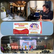 حضور بنیانگذار کلینیک لاوین در رویداد کاسپین شو