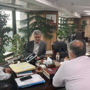 پیگیری تأمین اعتبار برای تکمیل و احداث طرح‌های عام‌المنفعه سلامت در گیلان