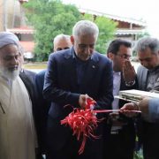 نخستین دفتر پست چای کشور در شهر واجارگاه راه اندازی شد