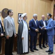 روابط عمومی های برتر دستگاههای اجرایی گیلان معرفی و تجلیل شدند