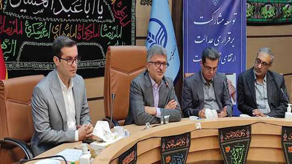 تاکید دکتر آشوبی بر ضرورت توسعه زیرساخت‌های لازم برای تحقق حداکثری قانون جوانی جمعیت