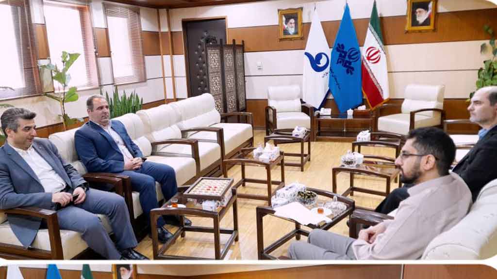 تبریک روز خبرنگار مدیر کل پست استان گیلان