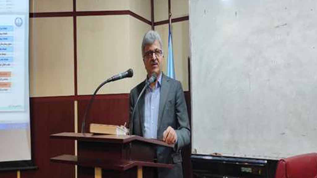 رئیس دانشگاه علوم پزشکی گیلان: تمام تلاش دانشگاه کاهش دغدغه دانشجویان است