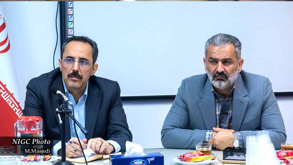 بازنگری سازمان بهره برداری شرکت گاز استان گیلان با رویکرد اشراف نظارتی