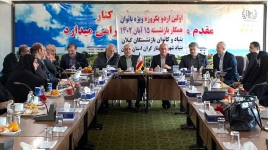 خدمت به خانواده شهدا و ایثارگران توفیق الهی است