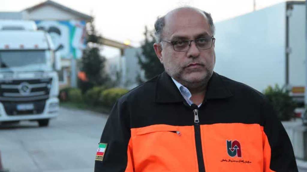 حل مشکل ترافیک کامیون‌ها در مرز آستارا با پذیرش گمرک ۲ کشور