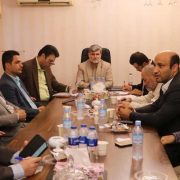 ارائه چند طرح پیشنهادی توسط رییس شورای شهرستان رشت برای بهبود خدمات ثبتی