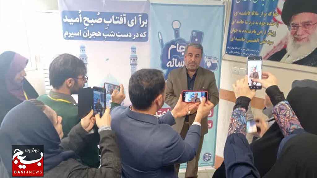 رئیس سازمان بسیج رسانه گیلان :مقابله با توطئه‌های دشمن با تولید محتوای موثر و هدفمند