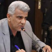 نمایش ظروف سفالی گیلان در بزرگ ترین رویداد خوراک کشور در شهر رشت