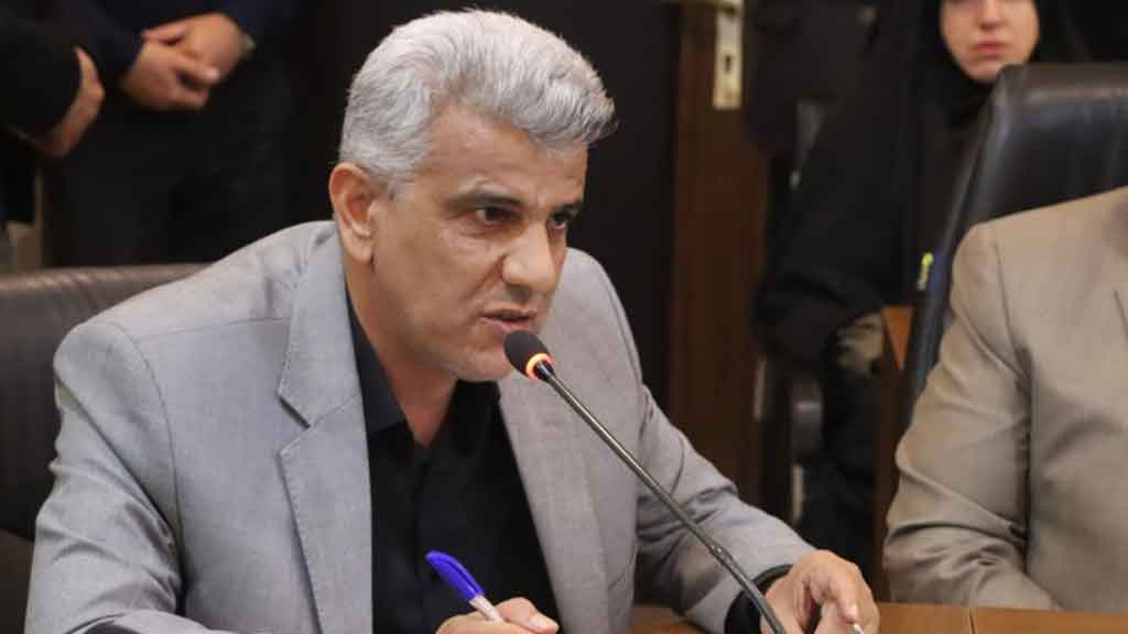 نمایش ظروف سفالی گیلان در بزرگ ترین رویداد خوراک کشور در شهر رشت