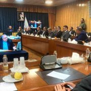 برگزاری نشست مشترک رؤسای دانشگاه‌های علوم پزشکی منتخب و وزیر بهداشت با رئیس سازمان برنامه و بودجه