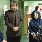 بازدید میدانی رئیس دانشگاه علوم پزشکی گیلان از مرکز سوانح و سوختگی ولایت رشت