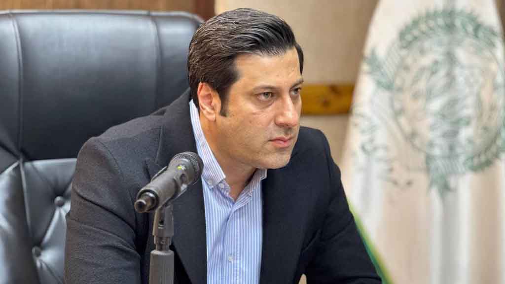 شهردار لاهیجان خبرداد :لاهیجان آماده استقبال از نوروز ۱۴۰۳ شد