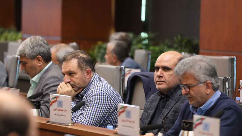 برگزاری نشست رؤسای دانشگاه‌های علوم پزشکی کشور با مقام عالی وزارت