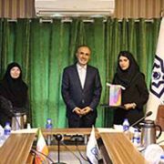 برگزاری اولین دوره آموزشی دانشجویان پزشکی دراداره کل بیمه سلامت