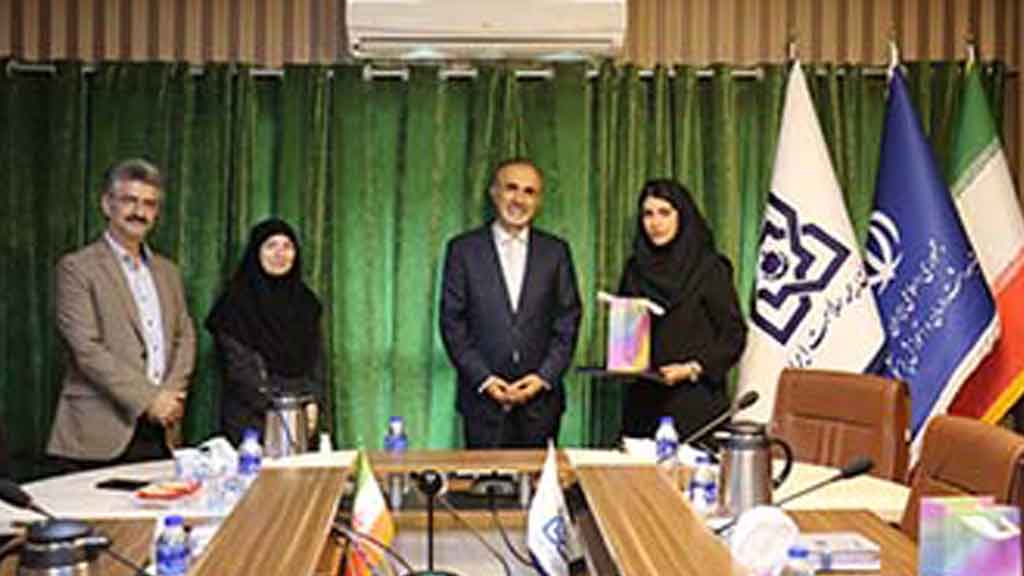 برگزاری اولین دوره آموزشی دانشجویان پزشکی دراداره کل بیمه سلامت