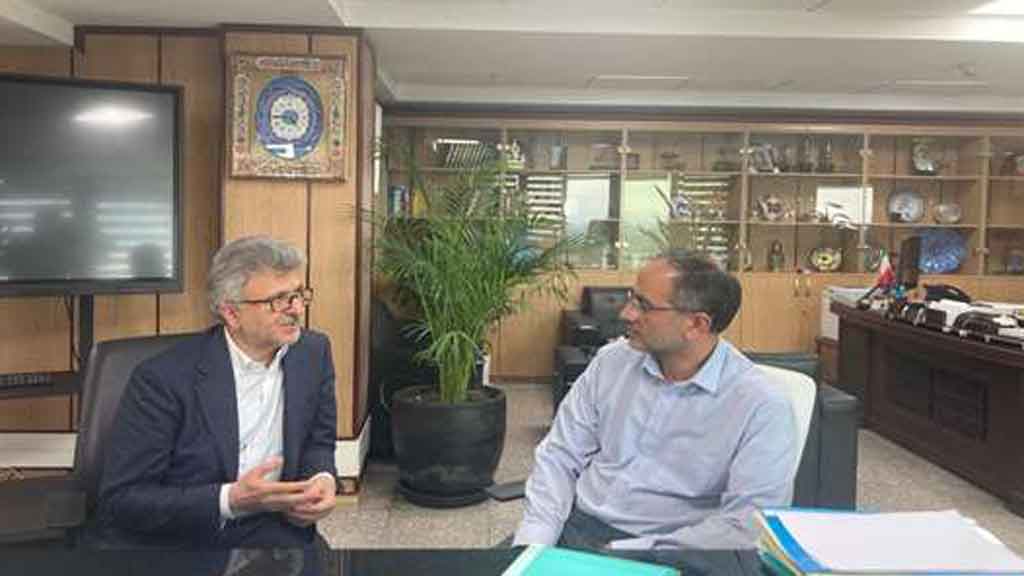 پیگیری‌های ملی رئیس دانشگاه علوم پزشکی گیلان برای توسعه نظام سلامت استان