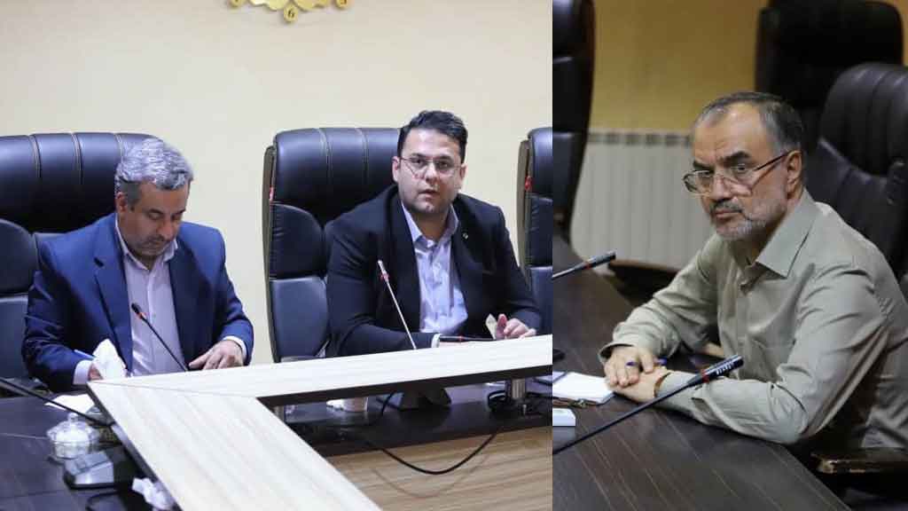 همراهی شورا و شهرداری رشت در برپایی هر چه باشکوهتر جشنواره بین المللی رسانه ای بانوان حریم رسالت