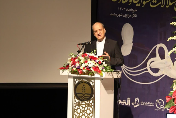 پروتکل‌های نوین کاشت حلزون شنوایی از گیلان کپی می‌شود