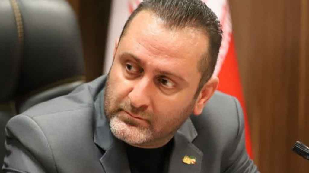 رسول محمدپور سرپرست هیات بوکس استان گیلان شد