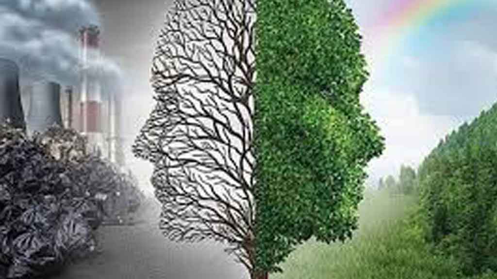 نقش فضای مجازی در تخریب محیط زیست