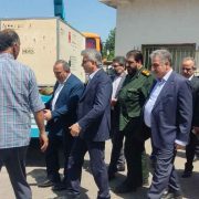 بیمارستان امام حسن مجتبی (ع) فومن به دستگاه سی تی اسکن مجهز شد