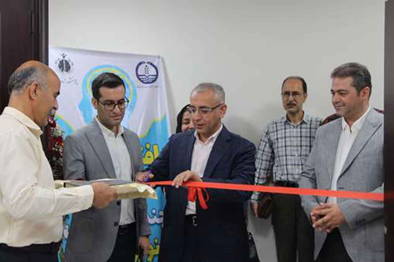 افتتاح کلینیک چند تخصصی نروتروما در رشت