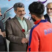 آزادی ۱۰۳ نفر از زندانیان جرائم غیر عمد در مرکز گیلان به مناسبت میلاد حضرت زینب