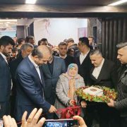 سالن کنسرت مجتمع تجاری، تفریحی-گردشگری “آرش مال” افتتاح شد