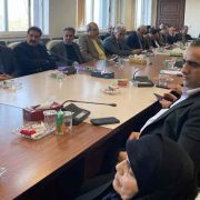 آرش تقی پور در جمع دادستان کل کشور : نگاه بخش خصوصی تکیه بر حمایت های دلسوزانه دستگاه قضا است