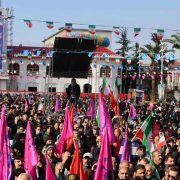 راهپیمایی با شکوه 46 سالگی پیروزی انقلاب اسلامی در رشت