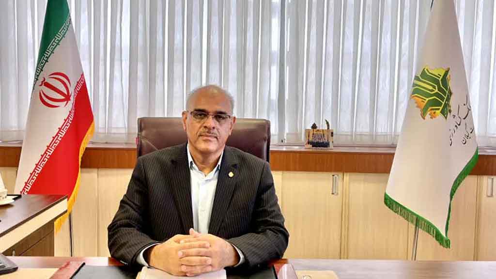 وفاق ملی بانک کشاورزی گیلان برای تحقق اقتصادی