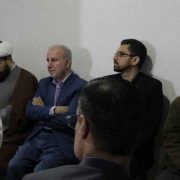 برگزاری ضیافت افطاری احزاب و تشکلهای سیاسی استان به میزبانی جامعه اسلامی مهندسین گیلان