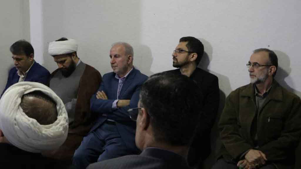 برگزاری ضیافت افطاری احزاب و تشکل‌های سیاسی استان به میزبانی جامعه اسلامی مهندسین گیلان