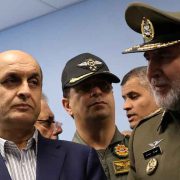 تقدیر فرمانده نیروی زمینی ارتش از استاندار گیلان