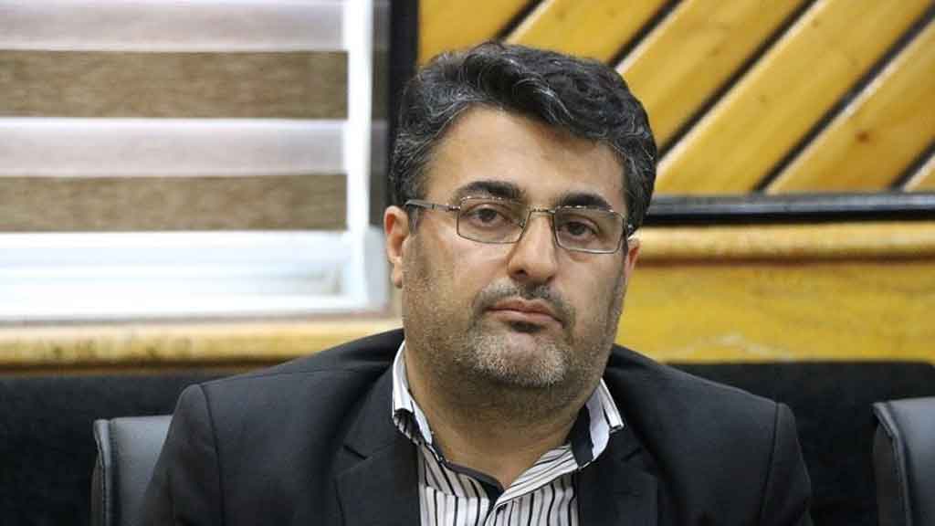 اسماعیل قاسمی سرپرست فرمانداری شهرستان فومن شد