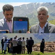 هیئت چینی خرداد ماه برای کاوش های باستان شناسی به ماسوله می آیند