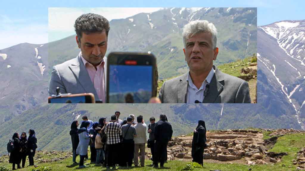 هیئت چینی خرداد ماه برای کاوش های باستان شناسی به ماسوله می آیند