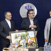 از اعضای شورای اسلامی شهر ادوار گذشته تا دوره ششم شهر فومن قدردانی شد