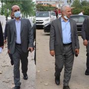 استاندار گیلان: جبران خسارت‌ و فعالیت واحدهای آسیب دیده شهرک صنعتی رشت پیگیری می‌شود